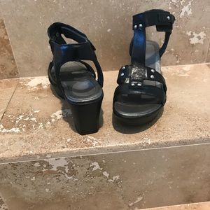 Naot sandals